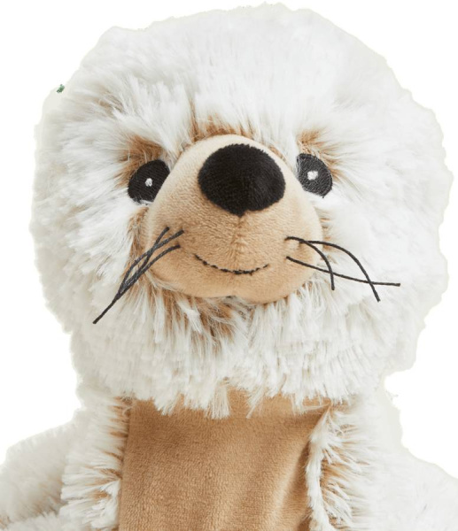 Игрушка-грелка Large Тюлень 33 см Intelex