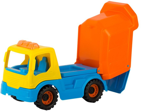 Автомобиль Самосвал Батыр, 33 см СТРОМ