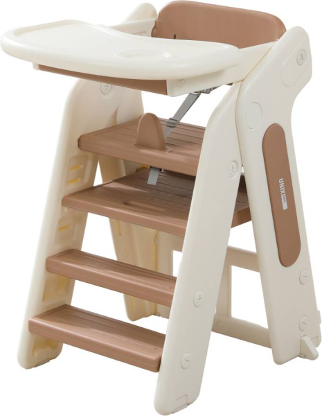 Стул для кормления UNIX Kids 3 steps Cocoa