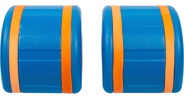 Ходули на веревочках Шагающие камни синие BAONILE