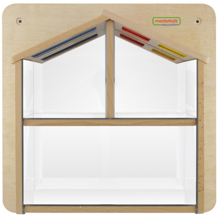 Панель настенная Домик Зеркальный театр Masterkids
