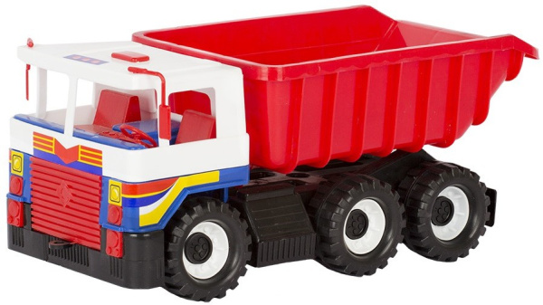 Автомобиль Самосвал карьерный, 39 см СТРОМ