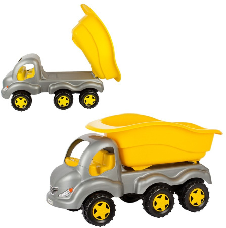 Автомобиль Самосвал Мамонт, 89 см СТРОМ