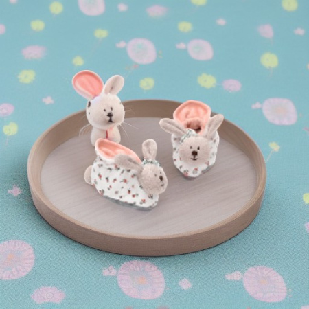 КРОЛИКИ ФАННИ Teddykompaniet