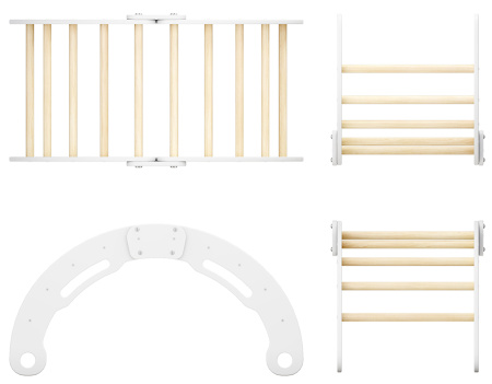 Арка-качалка Eco 5 из серии Пиклер Romana