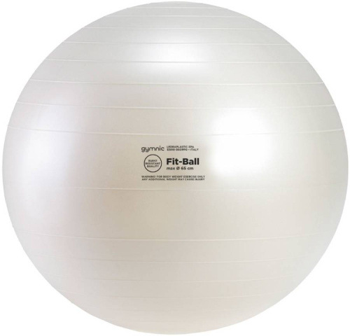 Мяч гимнастический фитбол FIT-BALL, 65 см Ledraplastic