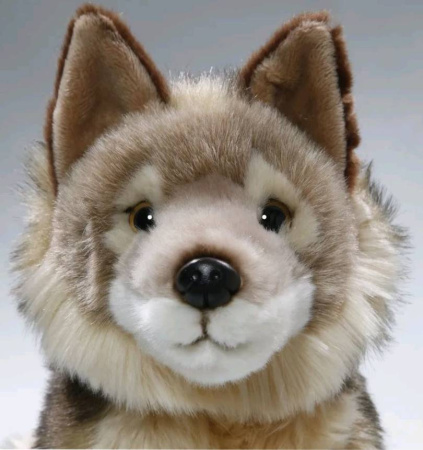 Игрушка мягкая Койот 30 см LEOSCO