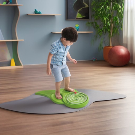 Балансир Лепесток лотоса Weplay