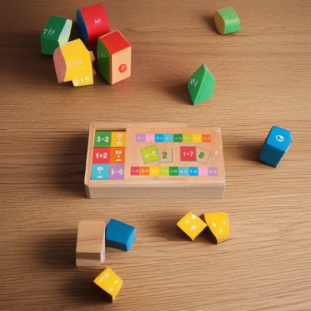 Арифметика Woody