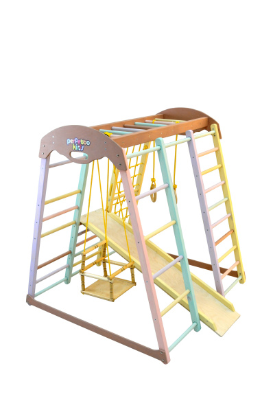 Детский спортивный комплекс PERFETTO KIDS Libellula цвет Zefiro