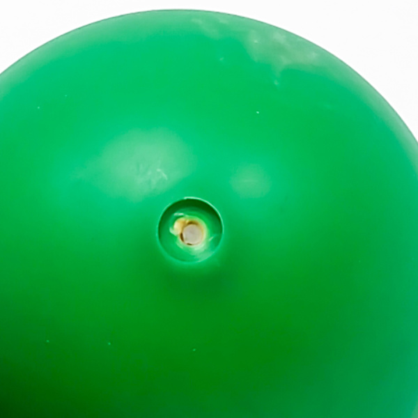 Мяч утяжеленный с водой 12 см 1 кг, 1 штука Тех-пласт