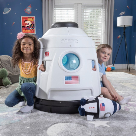 Качели подвесные Космическая капсула Step 2