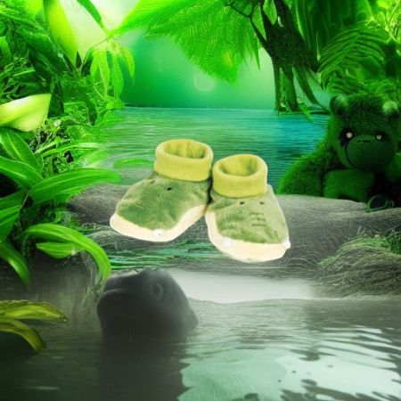 Крокодильчики Джинглисар Teddykompaniet