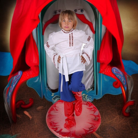 Иванушка, рост 140 Lipta TDP