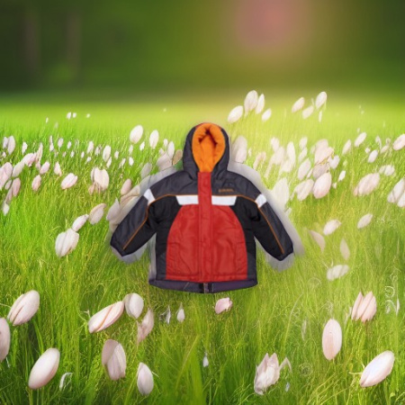 Куртка демисезонная СТРАЙП, 4 года PacificTrail