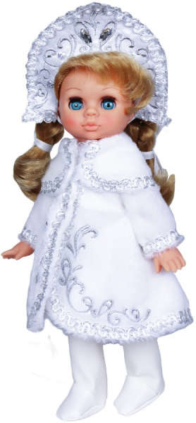 Кукла Эля Снегурочка 2, 30 см Весна