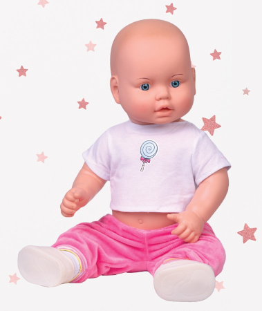 Пупс Влада Нежность, 53 см Весна