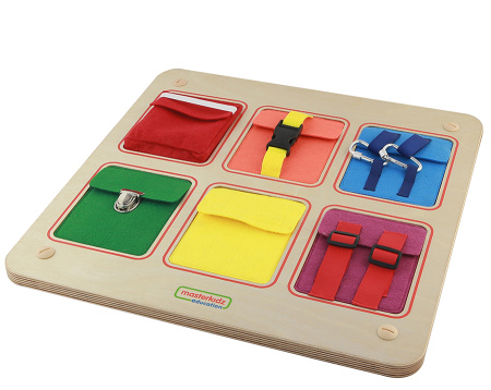 Панель настенная Ловкость рук 1 Masterkids