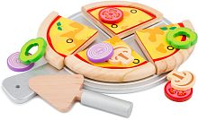 Пицца Вегетарианская с грибами New Classic Toys