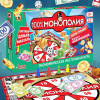 Настольная игра 100% Монополия Русский стиль