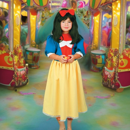 Белоснежка, рост 116 Lipta TDP