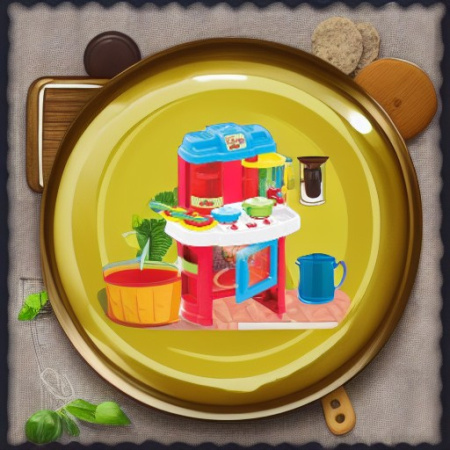 Моя кухня Dolu