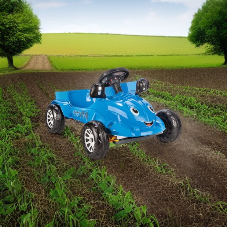 Педальная машина Малыш ХЕРБИ Herby Car Pilsan