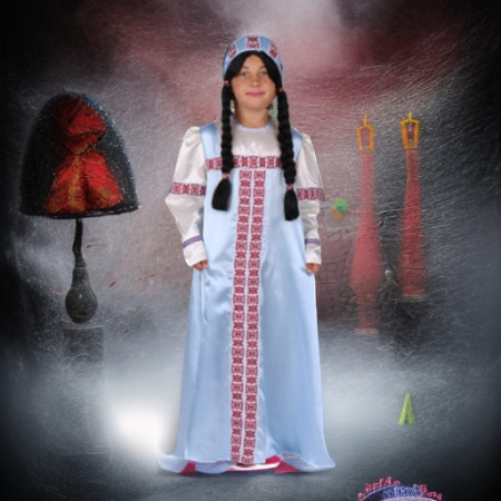 Аленушка, рост 128 Lipta TDP