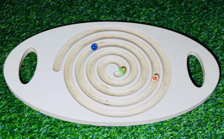 Лабиринт балансировочный Спираль Romsens