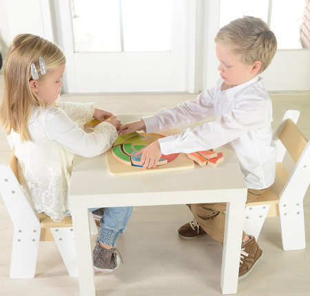 Панель настольная Цветная спираль Masterkids