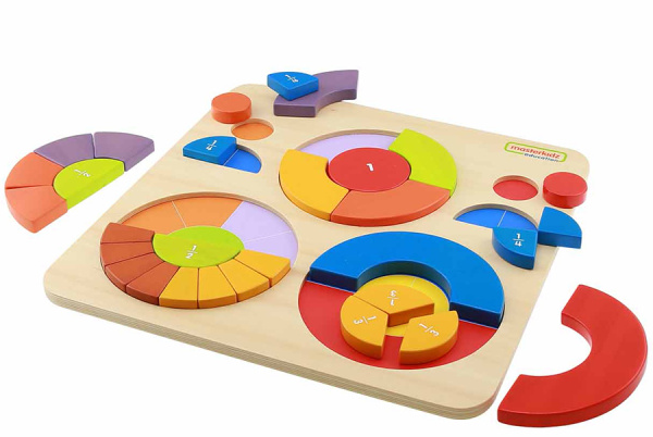 Панель настольная Круговой сегмент Masterkids