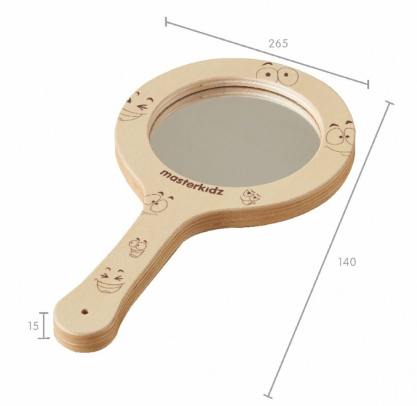 Набор линз для юного исследователя, 5 штук Masterkidz