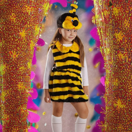 Пчелка, рост 122-128 КарнавалиЯ