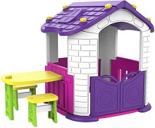Игровой домик со столиком Toy Monarch