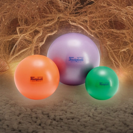 Мяч игровой FANTYBALL, 15 см Ledraplastic