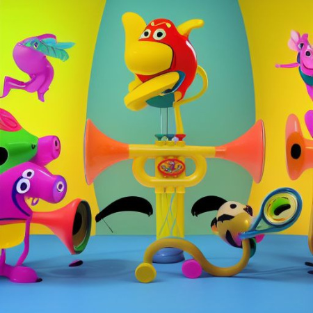 Игрушка развивающая Труба PlayGo