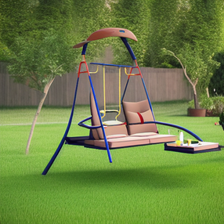 Качели дачные Пионер ТК