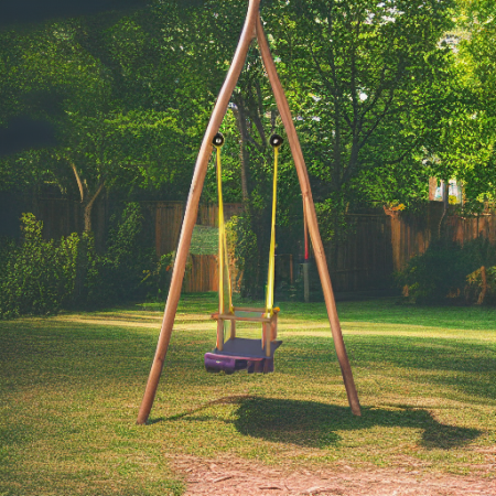 Качели подвесные мягкие