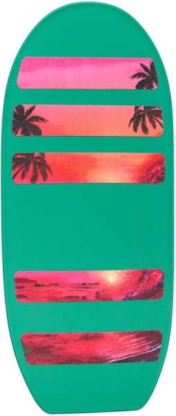 Балансир Скейтборд зеленый BAONILE