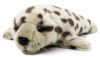 Игрушка мягкая Нерпа 22 см LEOSCO