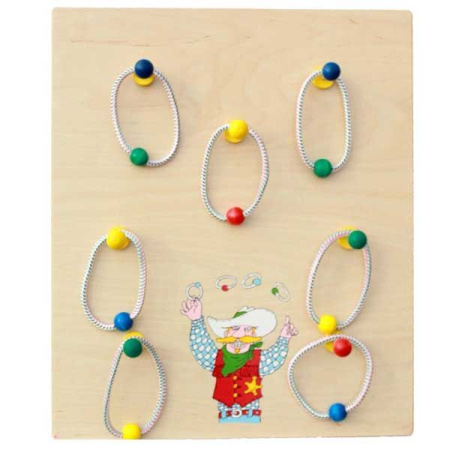 Игровая панель Кольцеброс ЛЭМ