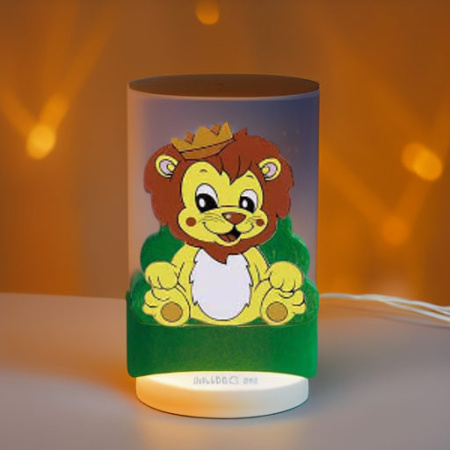 Ночник ЛЬВЕНОК Arance