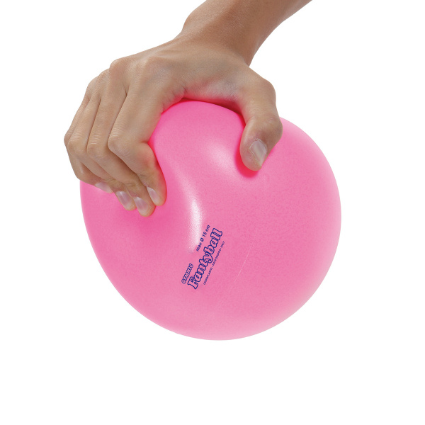 Мяч игровой FANTYBALL, 15 см Ledraplastic
