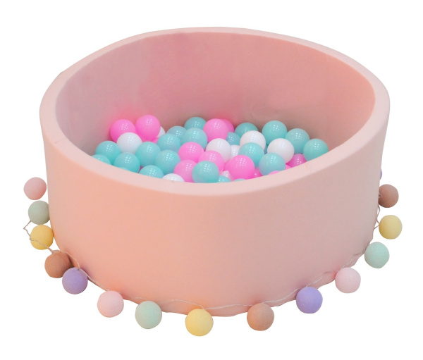 Сухой бассейн Perfetto Sport Morbido с шариками