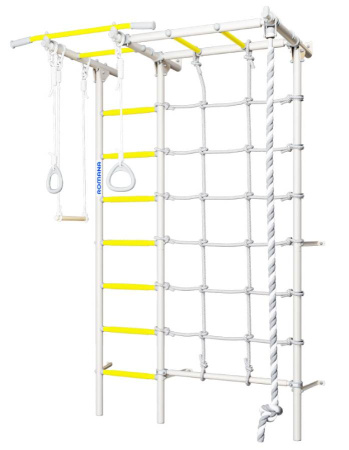 Шведская стенка S7 белый прованс Romana