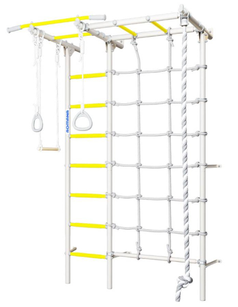 Шведская стенка S7 белый прованс Romana