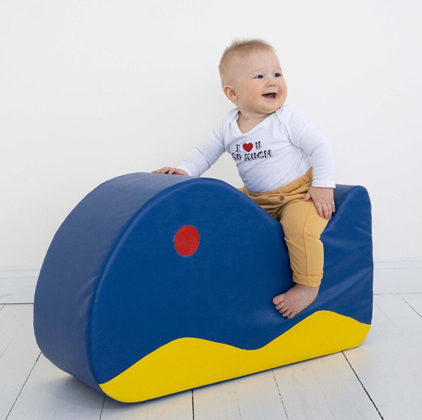 Мягкий игровой модуль Кит Romana