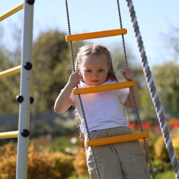 Лестница веревочная 7 ступеней