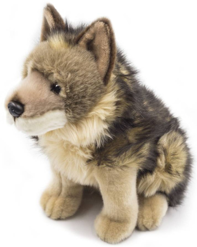 Игрушка мягкая Койот 30 см LEOSCO
