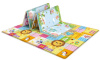 Игровой развивающий коврик Лева/Африка 180х100 см PITUSO